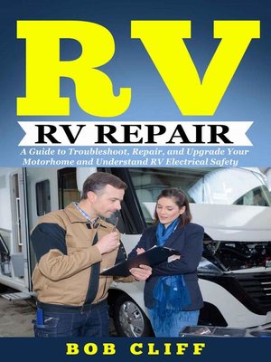 cover image of Rv Living, Rv Repair